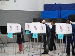 In a quiet Maryland election year, all eyes turn to Lower Shore district