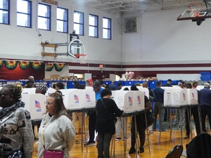 Early voting, mail-in ballots in Maryland likely to top 1 million before Election Day