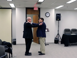 NC auditor’s liaison advised county elections board members on how to fire directors