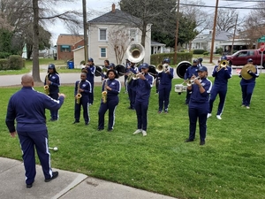 Proposed ban on amplified music outside NC polling places draws criticism