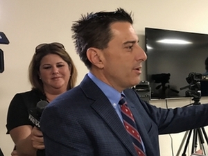 Former GOP operative moved from elections liaison job in the NC auditor’s office