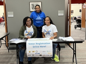 Restricting registration forms punishes NC voters