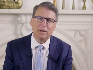 ‘The hell with the midterms’: Former NC governor says Republicans need to focus on economy, not war 