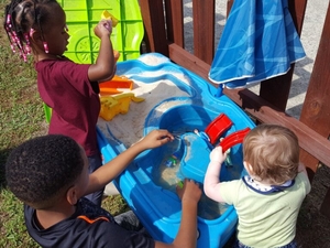 NC announces $20 million to expand childcare in storm recovery areas