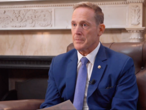 Budd opposes Trump’s latest funding request due to lack of Helene relief