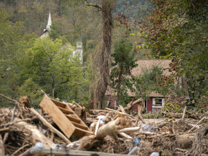 Helene survivor: It’s time to move beyond market-based approaches to climate change