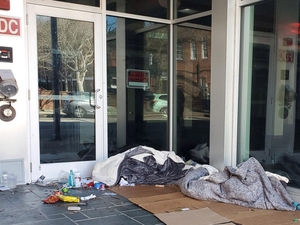 NC Homeless Union: Proposed “unauthorized camping” ban cruel, dangerous