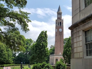 UNC-Chapel Hill trustees celebrate NC budget funding even as campus faces more cuts