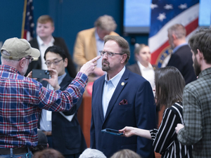 NCGOP to select new NC-11 candidate after US Rep Edwards’ withdrawal