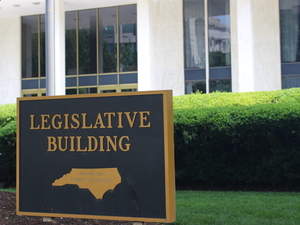 NC House looks to clear most of its plate this week