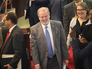 North Carolina Senate overrides ninth Stein veto to enact scholarship tax credit bill