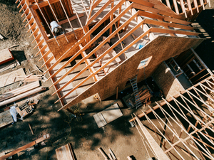 Gov. Stein announces funding for housing in Western NC