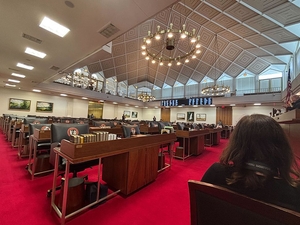 North Carolina General Assembly gives final approval to $319M in Medicaid funding