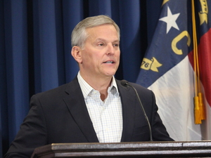 Veto coming on the GOP’s big elections bill, NC Gov. Stein says