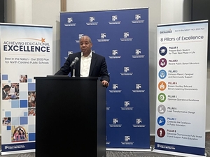 Green says NC schools will get guidance on new DEI law