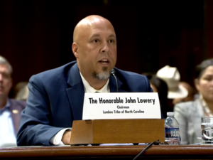 NC’s Lumbee Tribe rejects casino proposal, at least for now