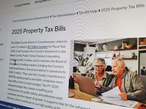 Five truths about North Carolina property taxes and a proposed GOP constitutional amendment