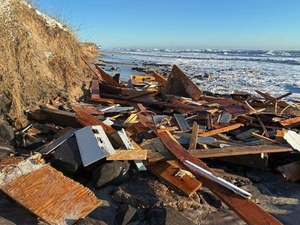 Coastal lawmakers signal it may be time to modify North Carolina’s decades-old ban on seawalls