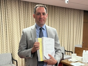 Senator Graig Meyer to resign North Carolina Senate seat. Here’s why and what comes next.