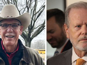 Sheriff Sam Page increases lead over Phil Berger in race for NC Senate