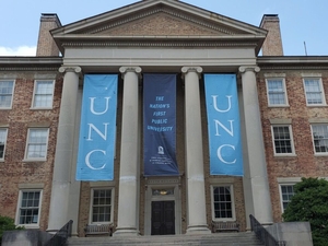 Four UNC Chapel Hill degree programs paused amid academic review