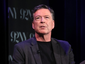 October trial date set for former FBI Director Comey