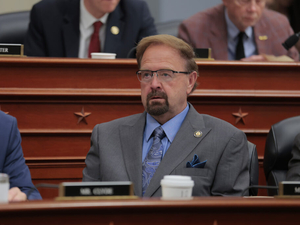 NC Congressman Chuck Edwards to face censure in US House for inappropriate conduct