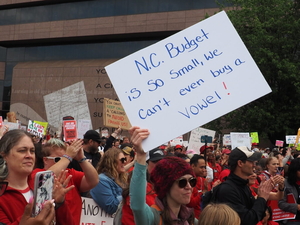 NC school finance officials call for more flexibility in funding rules