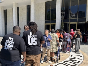 Black advocates in NC warn Jim Crow era ‘never ended’ as voting maps shift across South
