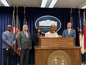 NC Rep. Cunningham introduces bill to increase child welfare oversight in wake of child’s death