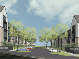 Durham’s Villages of Hayti redevelopment to honor the past with affordable housing