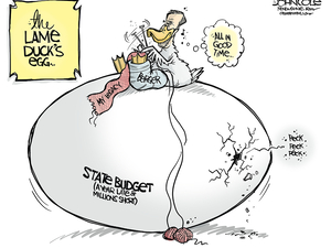 Lame Duck’s Legacy