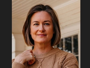 Author Dr. Katharine Wilkinson discusses efforts to combat the global climate emergency