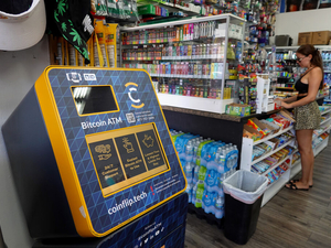 Proposal to regulate cryptocurrency ATMs wins NC Senate approval Tuesday