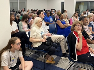 Republicans axe NC State student center as an early voting site