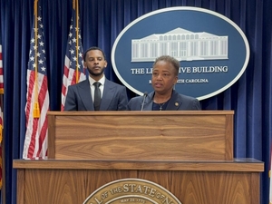 NC Senate Democrats propose legalizing cannabis, but prospects hazy