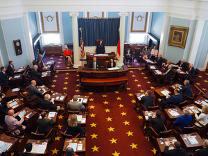 NC Senate celebrates America’s 250th in historic capitol chamber