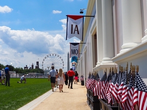 Confederate flag image at NC’s Great American State Fair stand sparks backlash