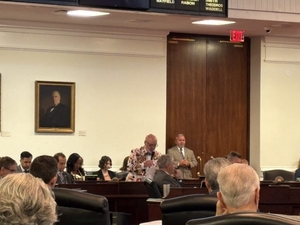 Republican NC Senator from the Outer Banks resigns