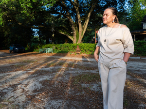 The newest federally recognized tribe wants better healthcare. It may be on its own.