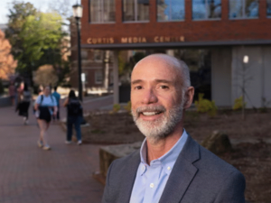 UNC Hussman dean to step down in August