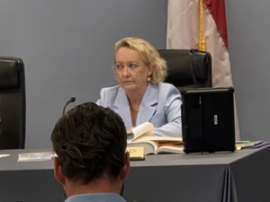 The NC candidate who wanted to use “Mortellus” on the ballot says the state’s response is incomplete