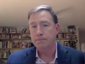 Former NC Court of Appeals Judge Chris Brook on the increasingly politicized state judiciary