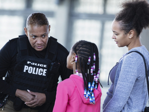 It’s time to let law enforcement speak for itself