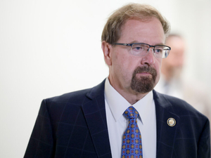 Edwards faces pressure to depart congressional campaign following ethics probe