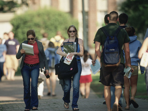 In an uncertain job market, top economists offer advice for incoming NC college students