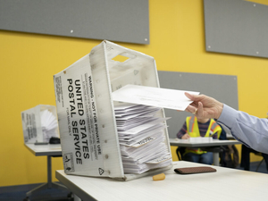 NC Attorney General Jackson sues to stop Postal Service ballot control