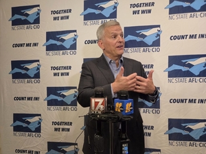 Gov. Stein: Trump ‘flat out wrong’ about NC crime 