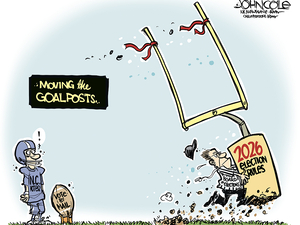 Just in time for November’s kickoff …