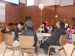 Mother finds success on third try at employment, life skills training program 